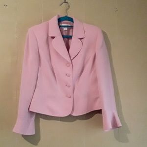 Pink Suit and Shirt set